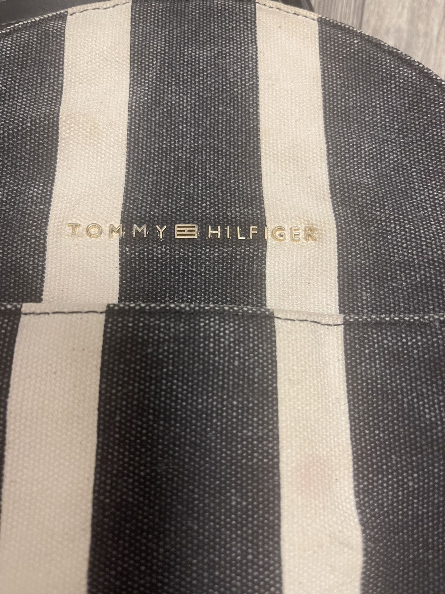 Tommy Hilfiger backpack purse #6