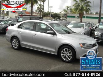 2011 Volkswagen Jetta Sedan