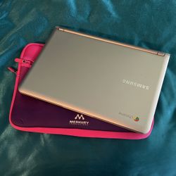Google Chrome Book Laptop 