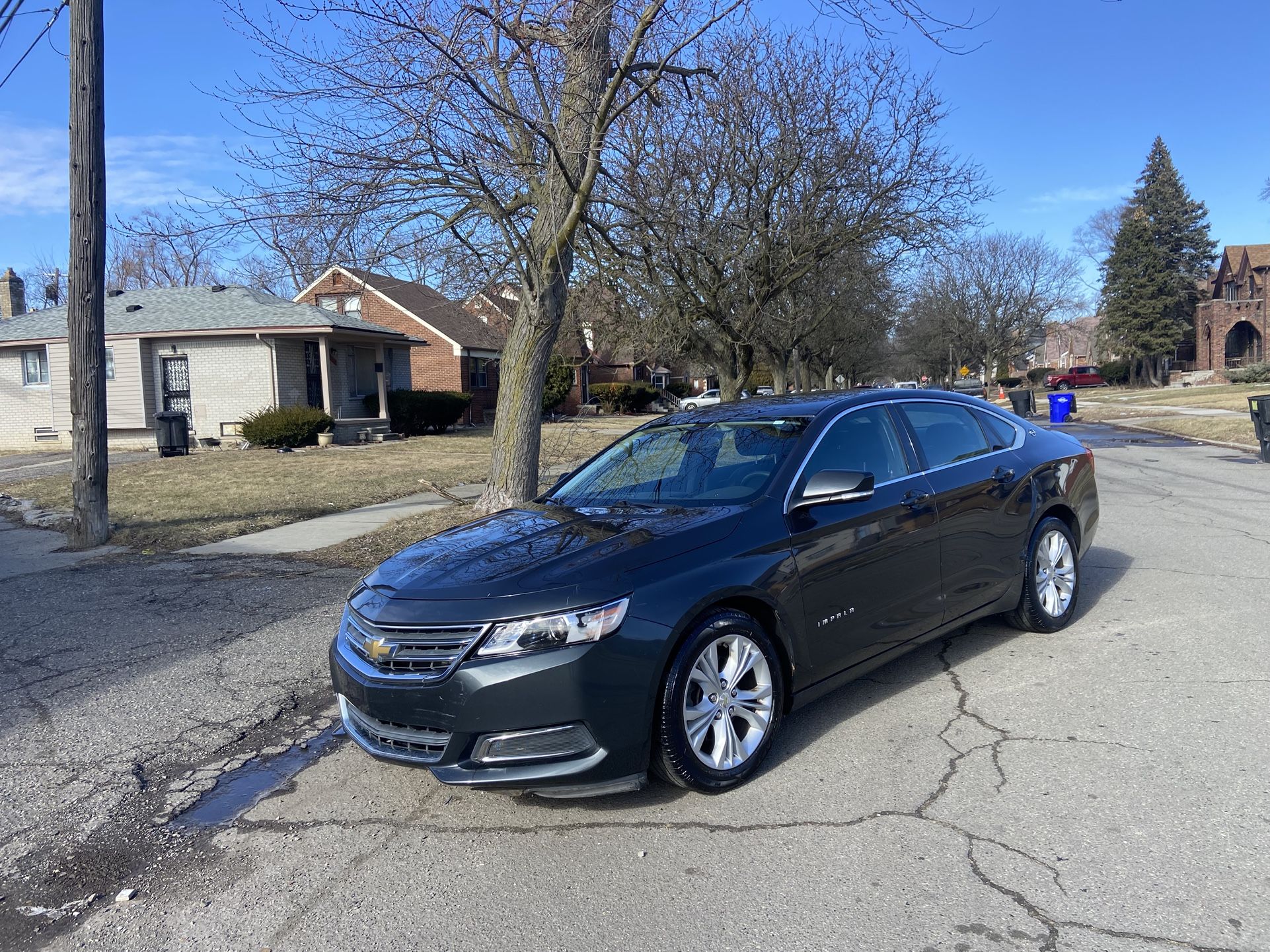 2014 Chevrolet Impala