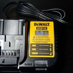 Dewalt 20v Charger