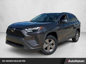 2024 Toyota RAV4