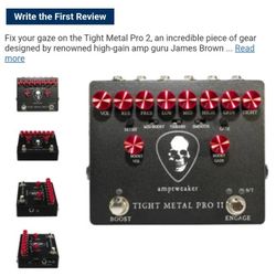 Amptweaker Tight Metal Pro II OBO
