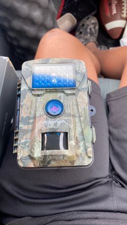 Trail camera h45