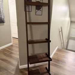 Ladder Bookshelf 