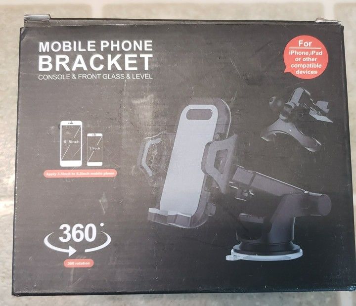 Phone Car Holder