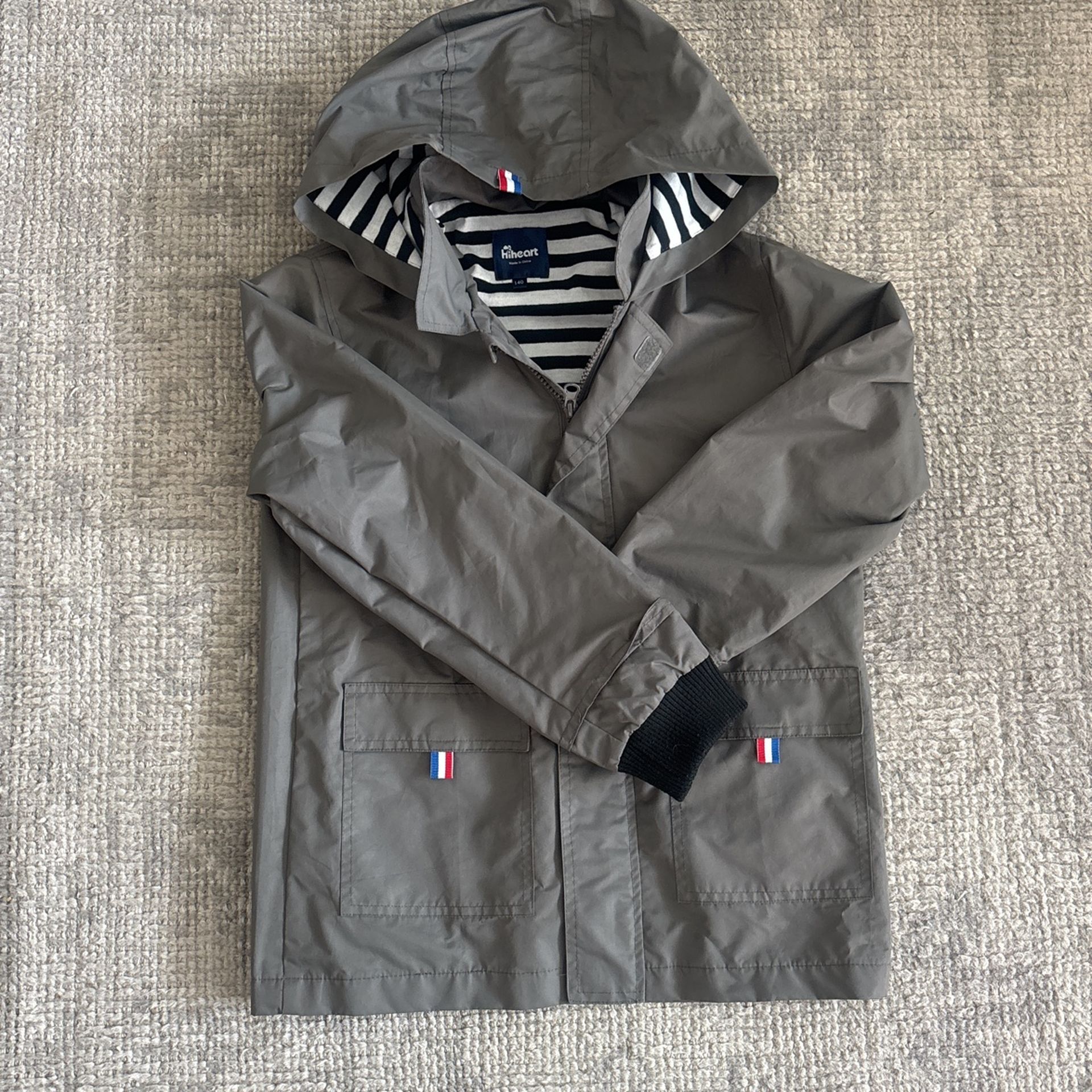 Boys/Unisex/Girls Raincoat