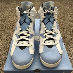 Jordan 6 UNC ( Size 11.5)