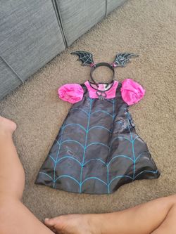 Vamparina costume