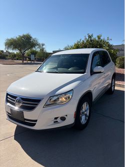 Tiguan 2011,4cil,2.0 turbo,a y calefacción,título limpio