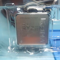 AMD Ryzen 7 3700x