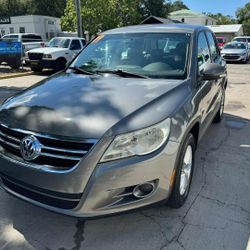 2011 Volkswagen Tiguan