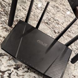 ASUS AC3200 Tri-Band Gigabit WiFi Router