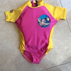 Child Swimming Suit -learn To Swim
