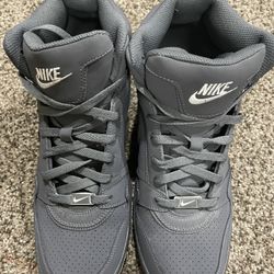 Nike Air Prestige 3 High SI “Dark Grey” 407036-020 Size 10.5 Men’s 