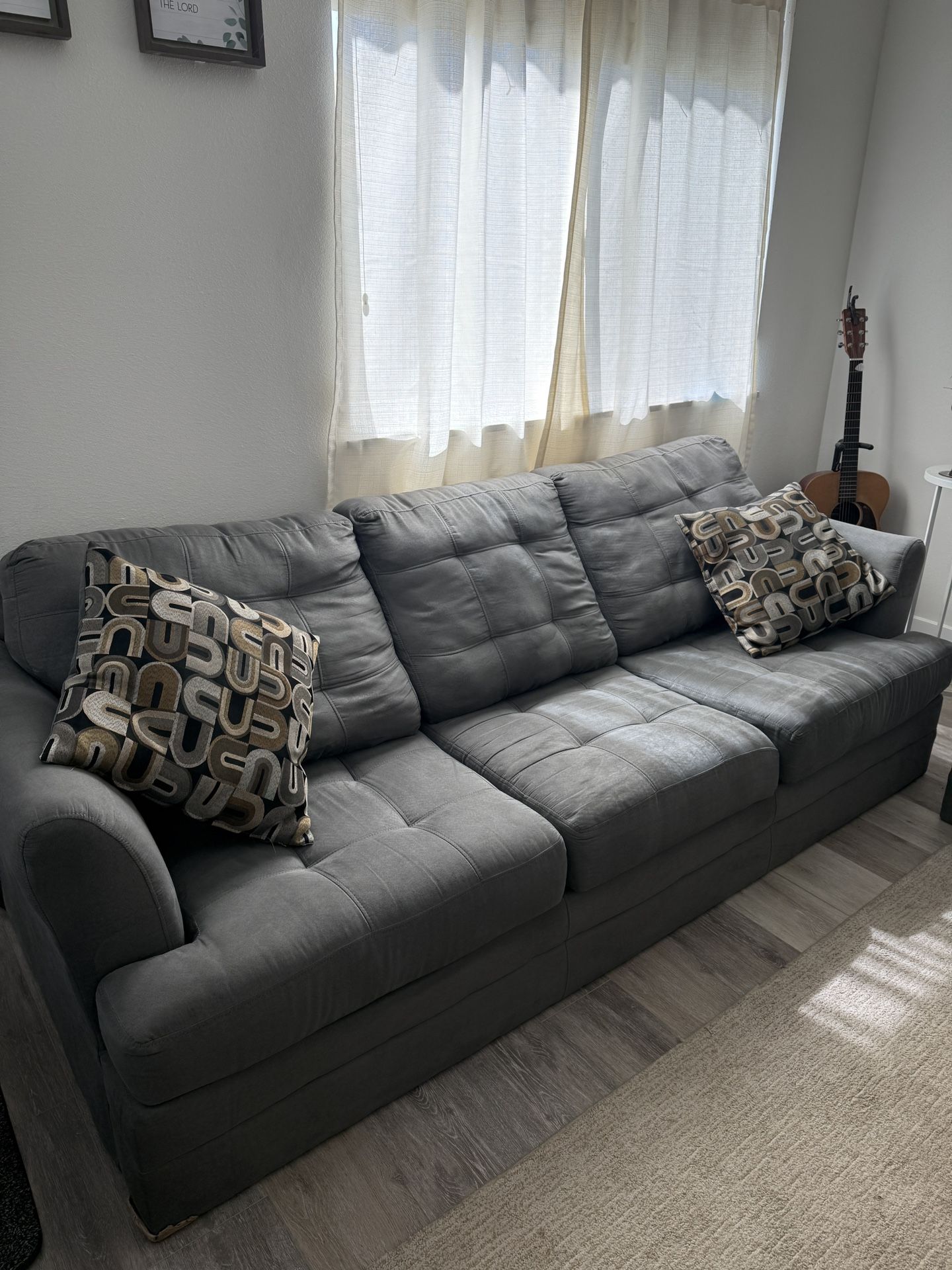 Couch For Sale 2 Piece