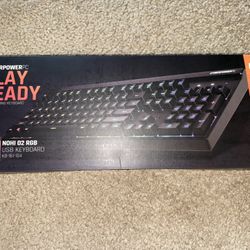 RGB Keyboard CyberpowerPC Nohi 02