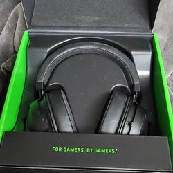 Razer Kraken Ultimate Headphones