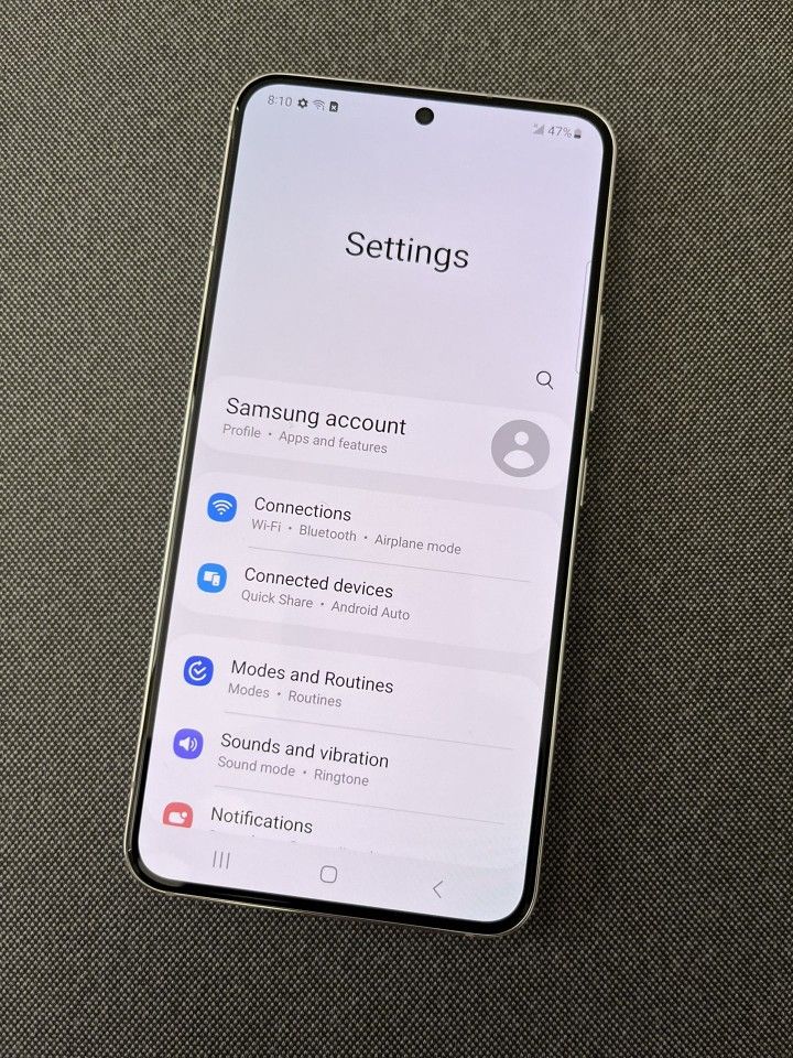 New Factory Unlocked Samsung Galaxy S22+ 5G 128GB
