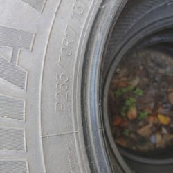 2011 Dodge Ram Rims N Tires