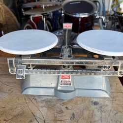 Vintage scale