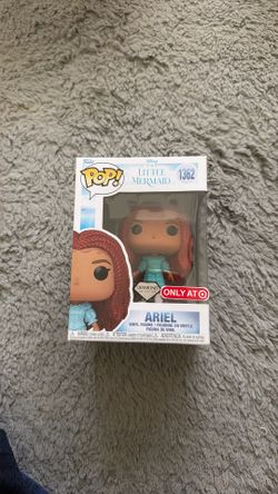 The little mermaid Ariel funko