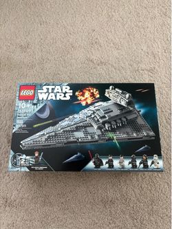 Lego Star Wars Imperial Star Destroyer Set #75394