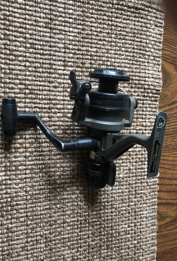 Shimano quickfire II TX1300 Fishing Reel