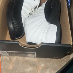 Jordan’ Retro 12’s Size 7.5c