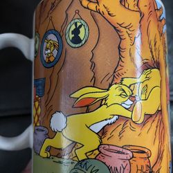 Winnie The Pooh Disney “Rabbit’s Howse” Coffee/Tea MUG