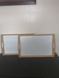 Trays 