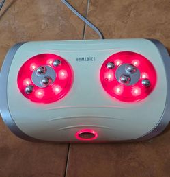 Homemedics foot massager