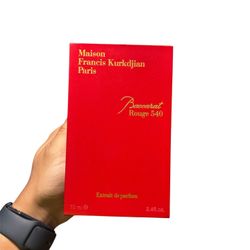 MFK baccarat 540 elixir 70 ml 