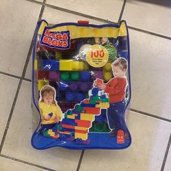 Mega Bloks 100 Peice