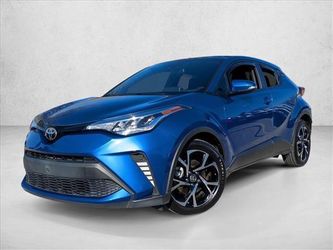 2021 Toyota C-HR
