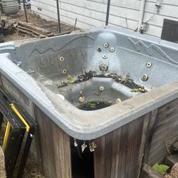Free Hot Tub