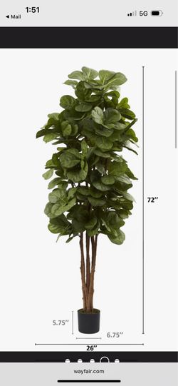Decorative tree