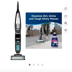 Floor Mop Vaccum - Bissell 