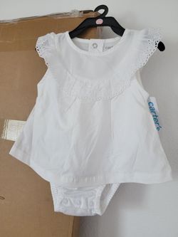 New Baby Dress