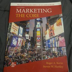 Marketing The Core