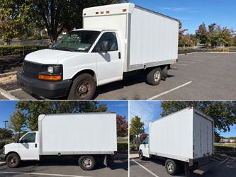 2012 Chevrolet Express