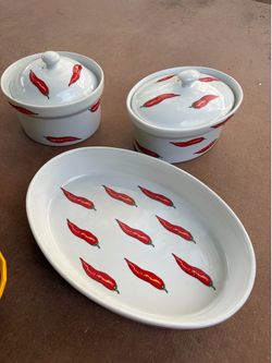 Chili Peppers by BIA Cordon Bleu