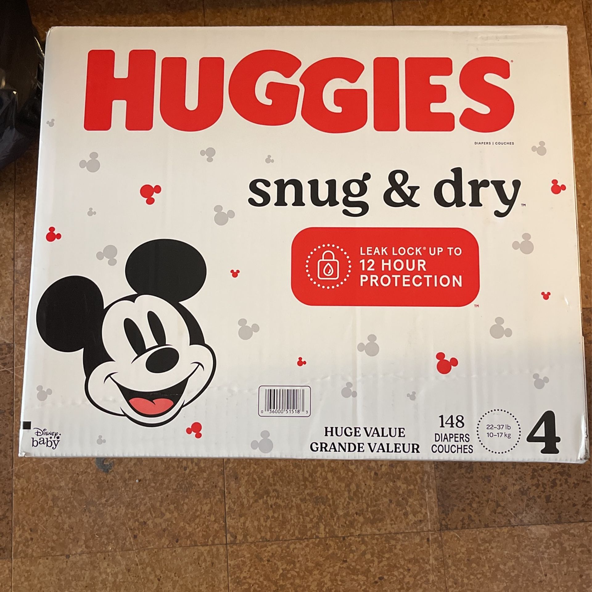 Huggies