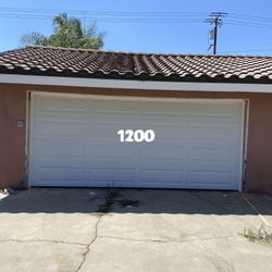 Garage Doors 