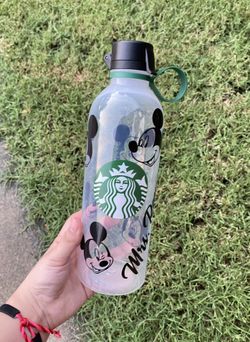 Custom Starbucks Water Bottle, Cold Cups, Insulated Tumblers
