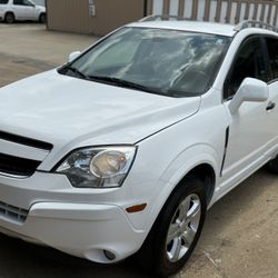 2014 Chevrolet Captiva Sport