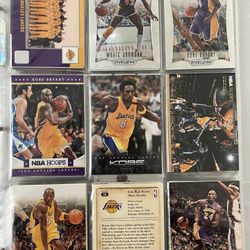NBA Cards 