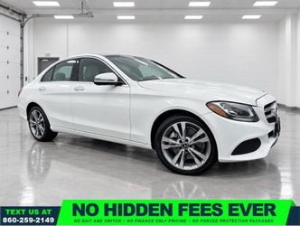 2018 Mercedes-Benz C 300