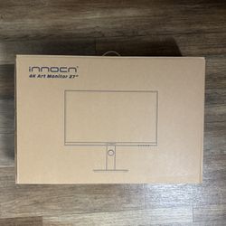 Innocn 4K Gaming Monitor 