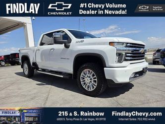 2021 Chevrolet Silverado 2500HD